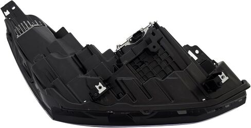 مصابيح أمامية TYC 20-17954-00 متوافقة مع 22-24 AC M.D.X (بدون شعار) LED CHR H.L LH in Saudi Arabia