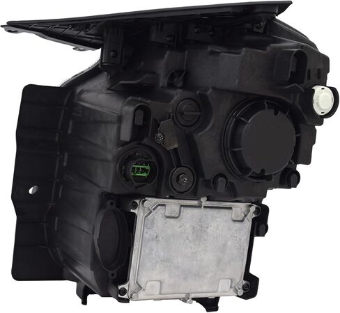 TYC 20-19549-90 Head Lights Compatible with 23-23 KA TLRDE X-LINE LED BLK H.L RH in Saudi Arabia