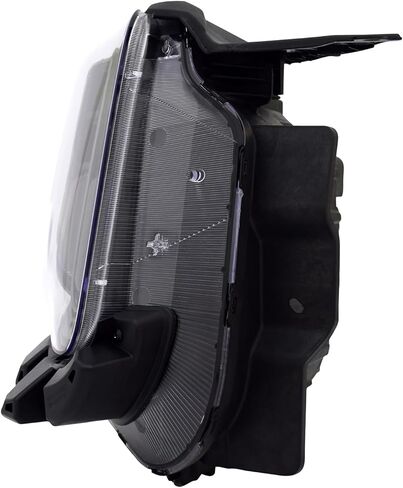 TYC 20-19549-90 Head Lights Compatible with 23-23 KA TLRDE X-LINE LED BLK H.L RH in Saudi Arabia