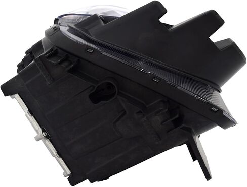 TYC 20-19549-90 Head Lights Compatible with 23-23 KA TLRDE X-LINE LED BLK H.L RH in Saudi Arabia