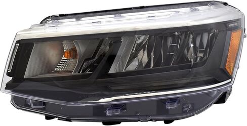 مصابيح أمامية TYC 20-17856-00 متوافقة مع 22-24 VW T-AOS LED مع AFS H.L LH in Saudi Arabia