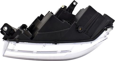 مصابيح أمامية TYC 20-17856-00 متوافقة مع 22-24 VW T-AOS LED مع AFS H.L LH in Saudi Arabia