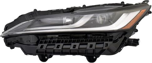 TYC 20-19190-00 Head Lights Compatible with 21-24 TY V-ENZA LED PROJ H.L LH in Saudi Arabia