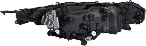 TYC 20-19190-00 Head Lights Compatible with 21-24 TY V-ENZA LED PROJ H.L LH in Saudi Arabia