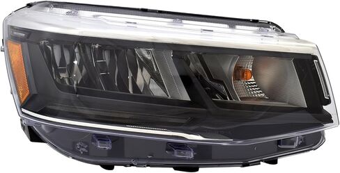 مصابيح أمامية TYC 20-17855-00 متوافقة مع 22-24 VW T-AOS LED مع AFS H.L RH in Saudi Arabia