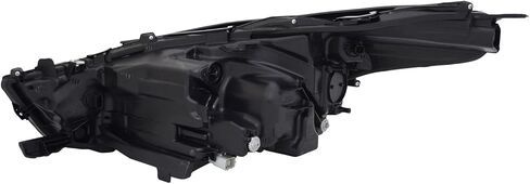 TYC 20-17499-70 Head Lights Compatible with 22-24 TY HLANDR L/LE/XLE LED H.L RH in Saudi Arabia
