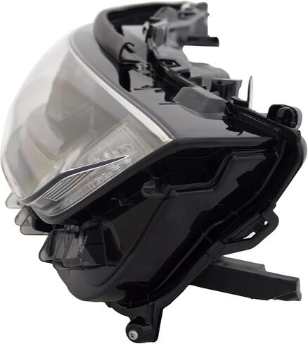 TYC 20-17499-70 Head Lights Compatible with 22-24 TY HLANDR L/LE/XLE LED H.L RH in Saudi Arabia