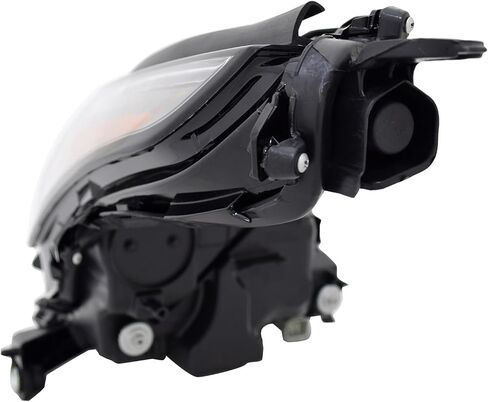 TYC 20-17500-70 Head Lights Compatible with 22-24 TY HLANDR L/LE/XLE LED H.L LH in Saudi Arabia
