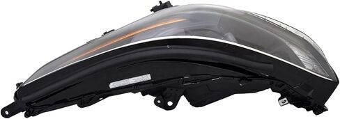 TYC 20-17500-70 Head Lights Compatible with 22-24 TY HLANDR L/LE/XLE LED H.L LH in Saudi Arabia