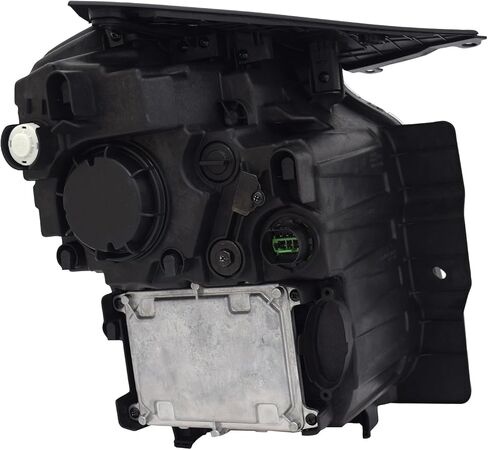 مصابيح أمامية TYC 20-19550-90 متوافقة مع 23-23 KA TLRDE X-LINE LED BLK H.L LH in Saudi Arabia