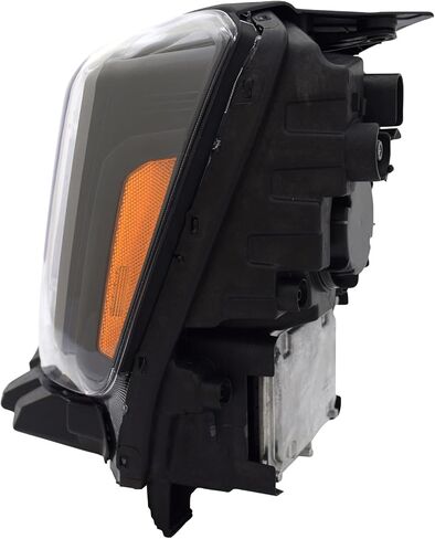 مصابيح أمامية TYC 20-19550-90 متوافقة مع 23-23 KA TLRDE X-LINE LED BLK H.L LH in Saudi Arabia