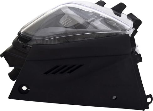 مصابيح أمامية TYC 20-19550-90 متوافقة مع 23-23 KA TLRDE X-LINE LED BLK H.L LH in Saudi Arabia