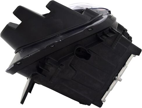 مصابيح أمامية TYC 20-19550-90 متوافقة مع 23-23 KA TLRDE X-LINE LED BLK H.L LH in Saudi Arabia