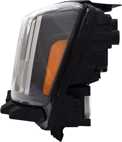 TYC 20-19550-00 Head Lights Compatible with 23-23 KA TLRDE LED H.L LH in Saudi Arabia