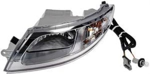 #US Spare Part For 888-5110 Headlight Assembly, Type, International, Driver Side, Each in Saudi Arabia