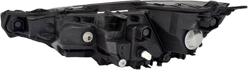 مصابيح أمامية TYC 20-19377-00 متوافقة مع 22-24 LX NX (بدون شعار) LED بدون AFS H.L RH in Saudi Arabia