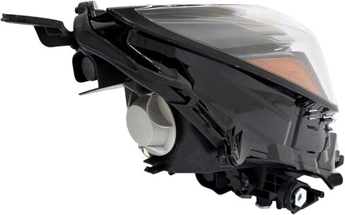 مصابيح أمامية TYC 20-19377-00 متوافقة مع 22-24 LX NX (بدون شعار) LED بدون AFS H.L RH in Saudi Arabia