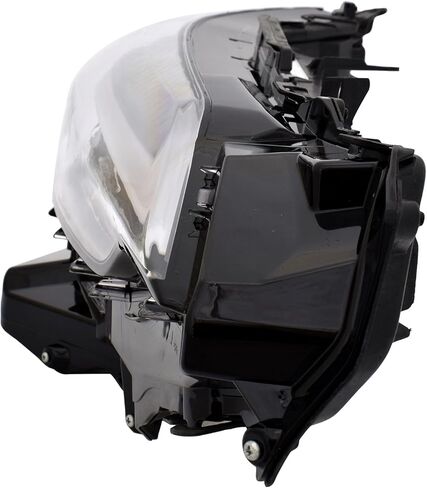 مصابيح أمامية TYC 20-19377-00 متوافقة مع 22-24 LX NX (بدون شعار) LED بدون AFS H.L RH in Saudi Arabia