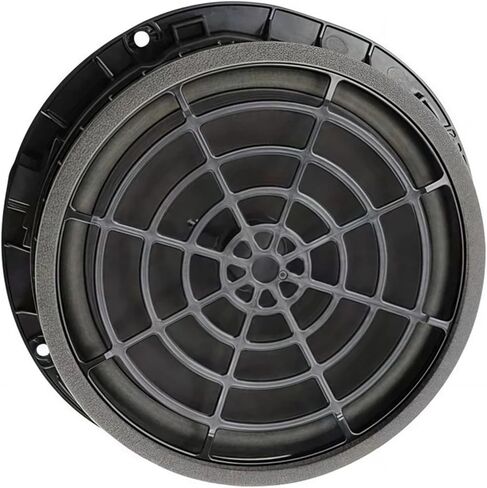 8W5035411 8W0035415A Car Front Rear Door Sound Speaker Horn Trumpet Compatible with Audi A4 S4 B9 A4L Quattro 2017 2018 2019 2020 2021 2022(Rear) in Kuwait