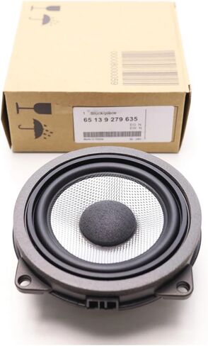 4.5 Inch Car Door Midrange Speaker Compatible with BMW G01 G05 G20 G30 F20 F25 F30 F34 F39 F46 F48 F92 Sound Horn Music Accessories Speakers in Kuwait