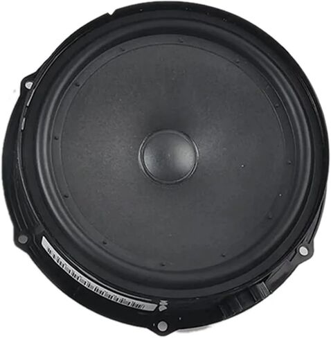 Auto Door Speaker Low Bass Horn Trumpet Loudspeaker Music Radio Tone Speaker Compatible with Tiguan 5N0035454B in Kuwait