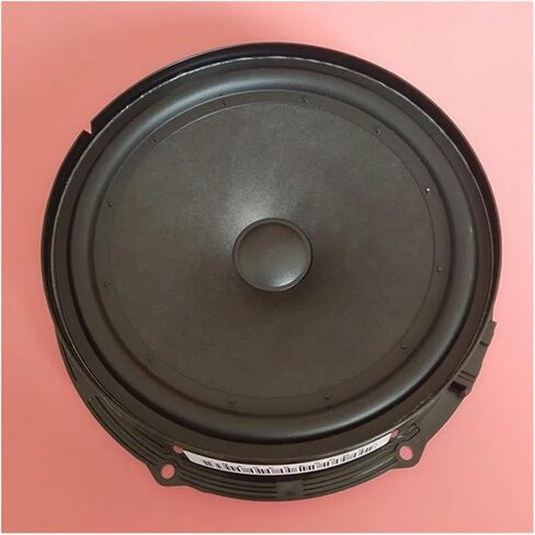 Auto Door Speaker Low Bass Horn Trumpet Loudspeaker Music Radio Tone Speaker Compatible with Tiguan 5N0035454B in Kuwait