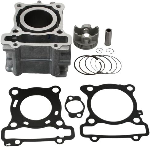 مجموعة الأسطوانات 2DS-E1311-10 متوافقة مع موديلات السكوتر 125cc بما في ذلك NMax125 GPD125A MBK OCITO125 in Kuwait