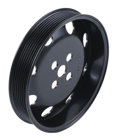 Crankshaft Pulley 3914494 3903858 Compatible with Cummins Engine 4BT 480E 6BT 6CT 6D107 6D102 6D114 Caterpillar CAT Loader 2384C 2484C 559C 579C 2384D 559D 2484D 579D in Saudi Arabia