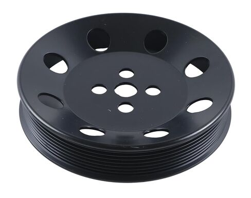 Crankshaft Pulley 3914494 3903858 Compatible with Cummins Engine 4BT 480E 6BT 6CT 6D107 6D102 6D114 Caterpillar CAT Loader 2384C 2484C 559C 579C 2384D 559D 2484D 579D in Saudi Arabia