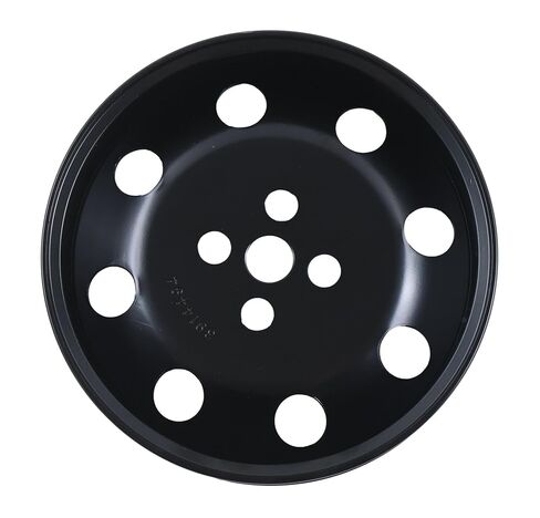 Crankshaft Pulley 3914494 3903858 Compatible with Cummins Engine 4BT 480E 6BT 6CT 6D107 6D102 6D114 Caterpillar CAT Loader 2384C 2484C 559C 579C 2384D 559D 2484D 579D in Saudi Arabia