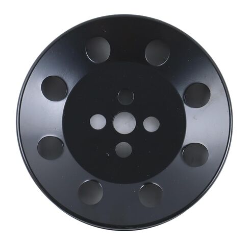 Crankshaft Pulley 3914494 3903858 Compatible with Cummins Engine 4BT 480E 6BT 6CT 6D107 6D102 6D114 Caterpillar CAT Loader 2384C 2484C 559C 579C 2384D 559D 2484D 579D in Saudi Arabia