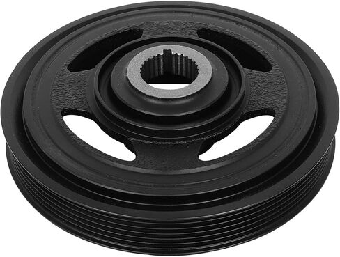 AINTIER Automotive Replacement Engine Crankshaft Pulleys Fit For 14-17 19-20 for Acura RLX 15-20 for Acura TLX 08-17 for Honda for Accord 08-20 for Honda Odyssey 09-20 for Honda Pilot in Saudi Arabia