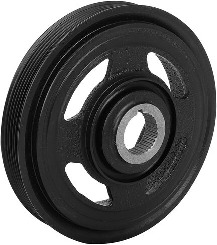 AINTIER Automotive Replacement Engine Crankshaft Pulleys Fit For 14-17 19-20 for Acura RLX 15-20 for Acura TLX 08-17 for Honda for Accord 08-20 for Honda Odyssey 09-20 for Honda Pilot in Saudi Arabia
