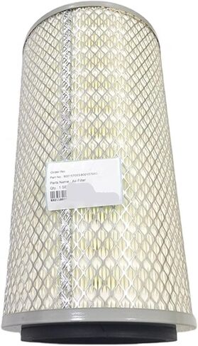 800157053 800157055 Air Filter For Wheel Loader And Excavator in Saudi Arabia