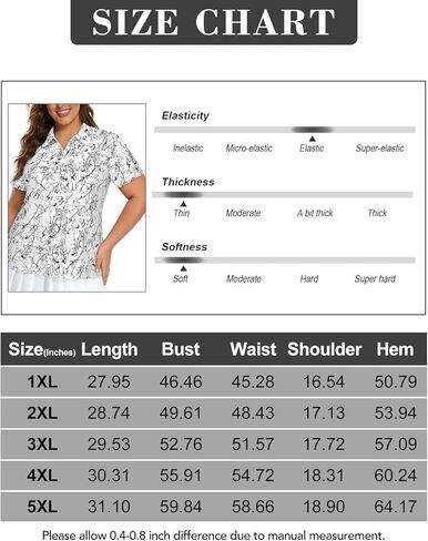 Viracy Womens Golf Polo Shirts Plus Size 1/4 Zip Up Sun Protection Collared Short Sleeve Lightweight Athletic Workout Tops in Saudi Arabia