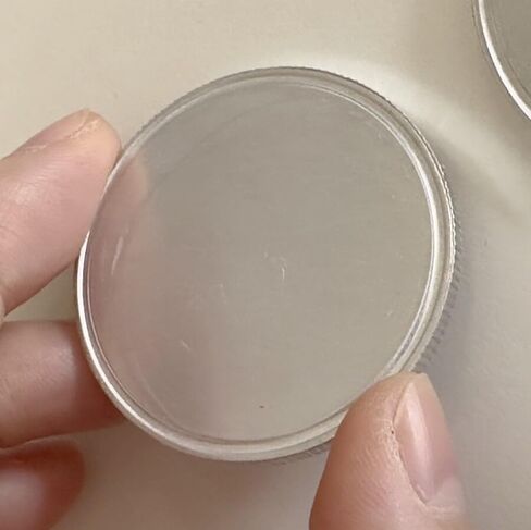 10pcs Blank Aluminum Challenge Coin 40mm - Laser Engravable in Saudi Arabia