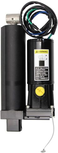 مجموعة إمالة وتقليم الطاقة الخارجية 8M0090335 8M0171818، تناسب ميركوري 75HP 80HP 90HP 100HP 115HP 2-Wire 4-Stroke Boat Engin in Kuwait