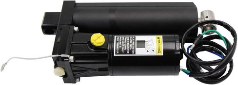 مجموعة إمالة وتقليم الطاقة الخارجية 8M0090335 8M0171818، تناسب ميركوري 75HP 80HP 90HP 100HP 115HP 2-Wire 4-Stroke Boat Engin in Kuwait