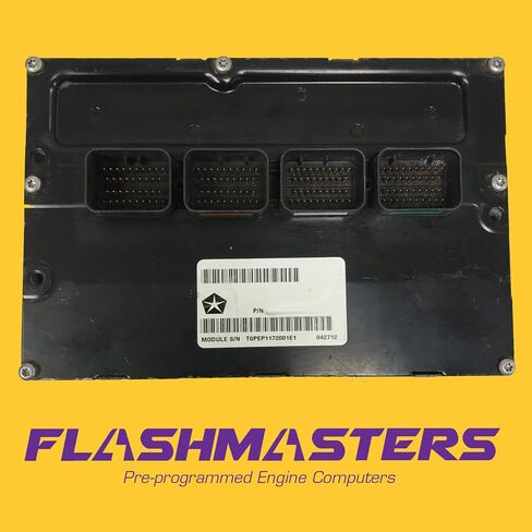 2008 Grand Cherokee 4.7L Computer 05187307 ECM PCM ECU Programmed to Your VIN in Saudi Arabia