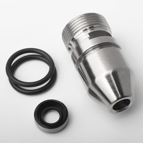 TH350 Speedometer Gear Housing & Seal Kit for Chevy - Fix Leaks, Includes O-Rings & Gaskets in Saudi Arabia