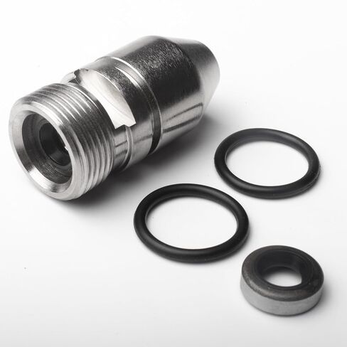 TH350 Speedometer Gear Housing & Seal Kit for Chevy - Fix Leaks, Includes O-Rings & Gaskets in Saudi Arabia