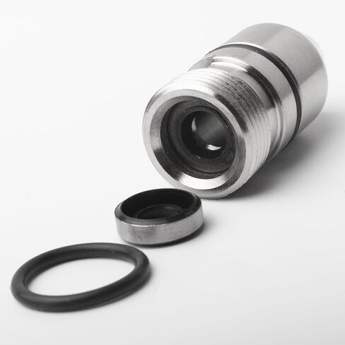 TH350 Speedometer Gear Housing & Seal Kit for Chevy - Fix Leaks, Includes O-Rings & Gaskets in Saudi Arabia