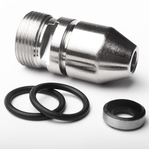 TH350 Speedometer Gear Housing & Seal Kit for Chevy - Fix Leaks, Includes O-Rings & Gaskets in Saudi Arabia