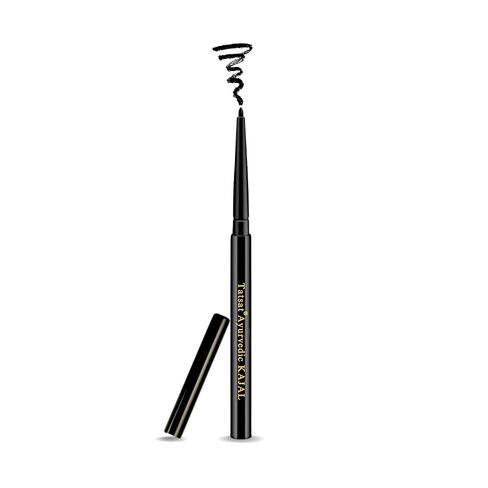 TATSAT-100% قلم كحل كاجال عشبي طبيعي من الأيورفيدا خالٍ من الرصاص مصنوع من Thriphala SOOT in Saudi Arabia