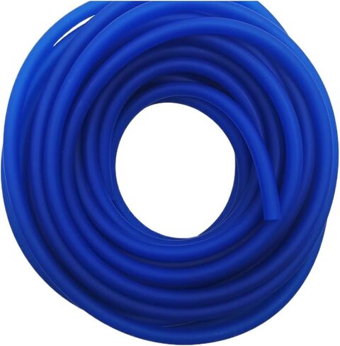 Motorcycle 1 Meter 3M 5M Universal Gasoline Pipe Color Oil Pipe Temperature Resistant Hose Petrol Carburetor Rubber Pipe(5M Green) in Saudi Arabia