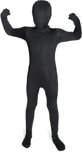 Morphsuits Red Original Kids Costume - Size Large 4'-4'6 (120cm-137cm) in Kuwait