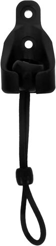 Cord Lock for Rope of Windproof Rope Buckle Ceiling Curtain Track Bracket for Blind Part Bungee End Caps Included in Saudi Arabia