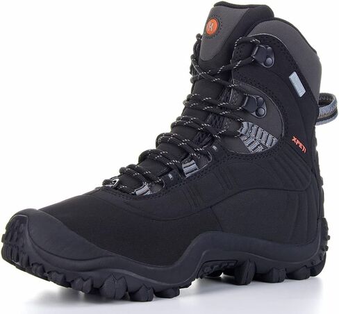 Men's Thermator Waterproof Hiking Boots Trekking Outdoor Camping Boot in Saudi Arabia