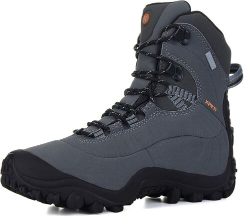 أحذية Thermator الرجالية المقاومة للماء للمشي لمسافات طويلة والرحلات والتخييم في الهواء الطلق in Kuwait