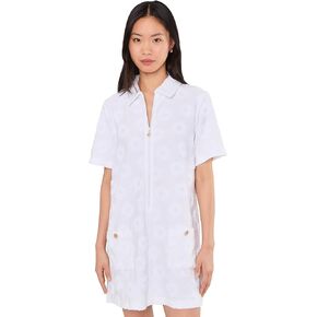Lilly Pulitzer Womens Brayton Short Sleeve Terr in Saudi Arabia